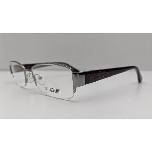 🕶️Vogue VO3818 548 Eyeglasses 51/17 135 /ALH322🕶️ - Picture 5 of 10